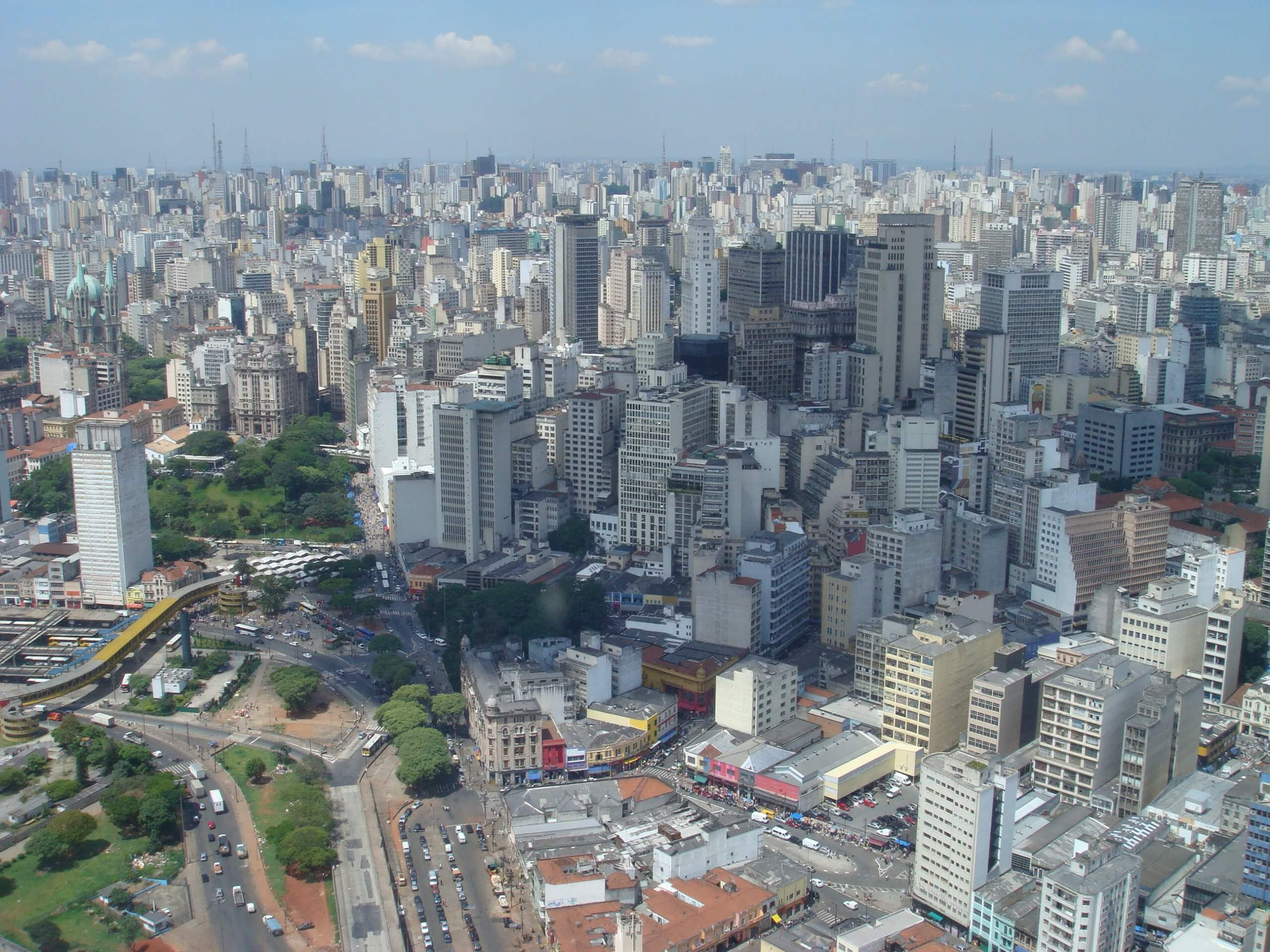 Curso EAD Território e Trabalho Social: Uma análise socioassistencial da cidade de São Paulo
