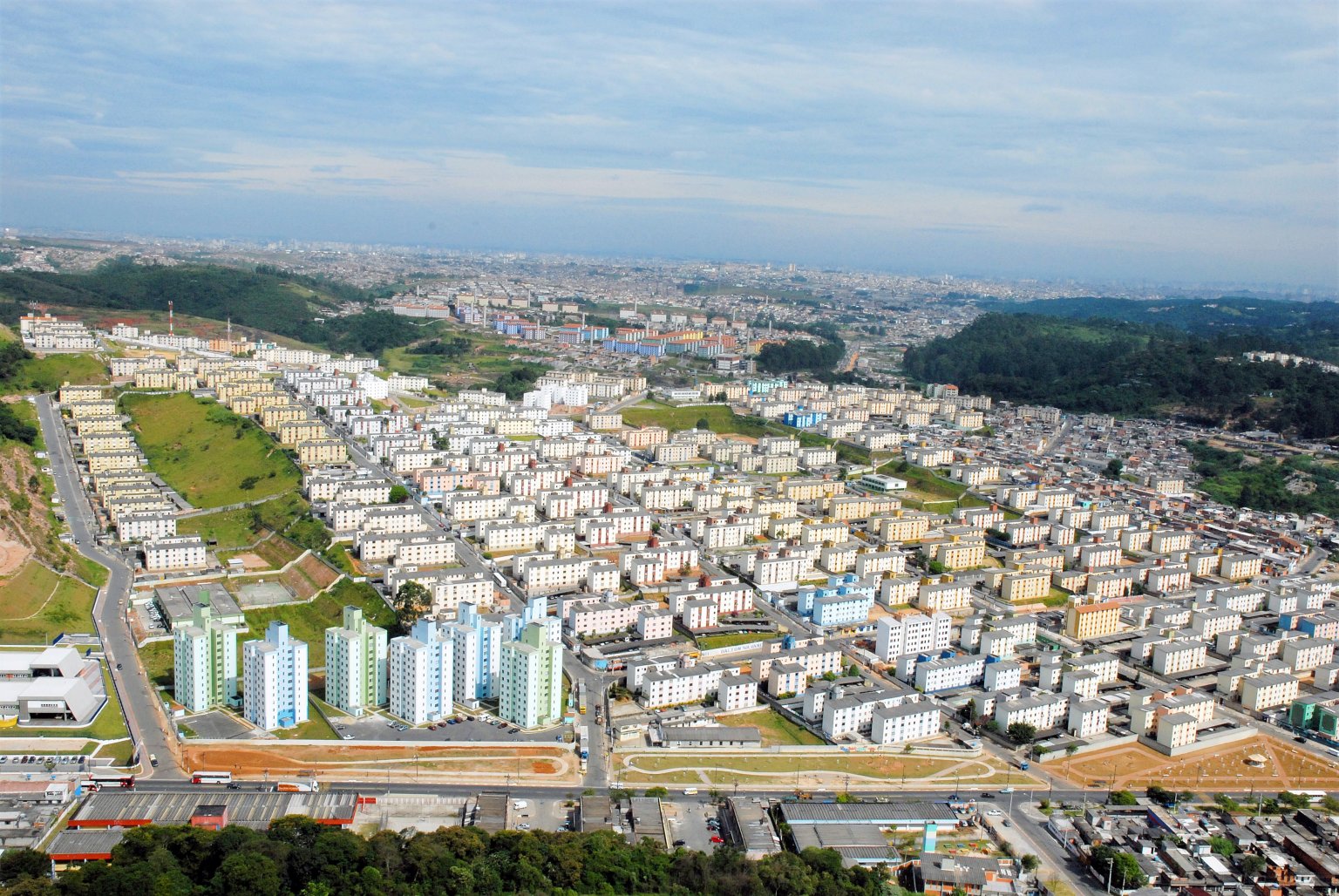 Cidade Tiradentes Memória Viva de Lutas e Resistências da Classe Trabalhadora na Zona Leste de